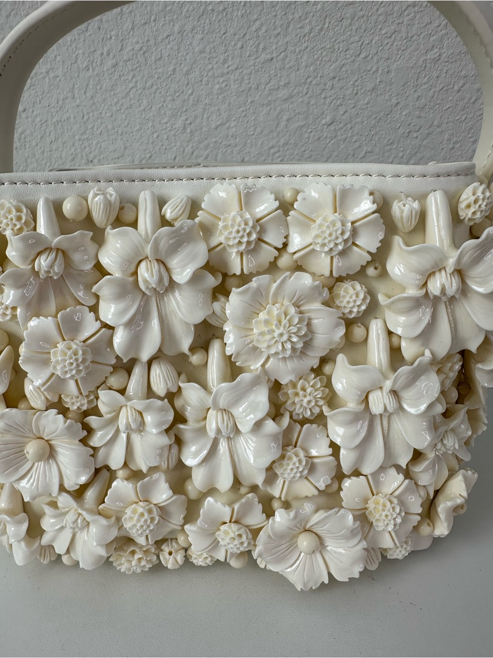 Cult Gaia Solene Mini Top Handle Bag - Picture 3 of 10